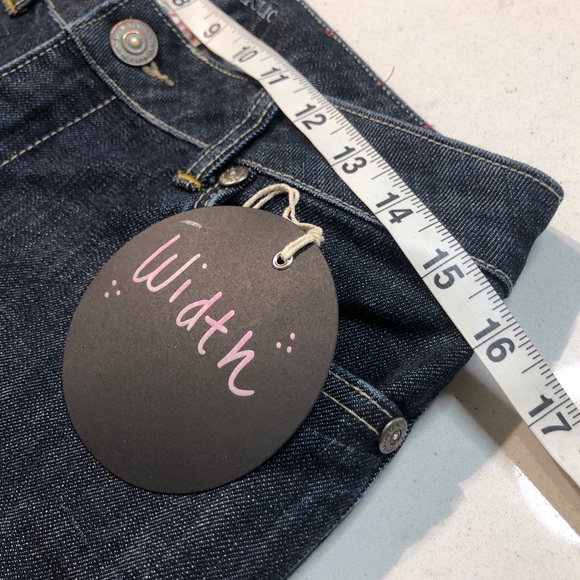 Banana Republic women's stretch denim jeans size 2 - Picture 8 of 8